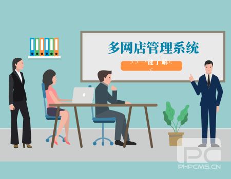 多網(wǎng)店管理系統(tǒng)