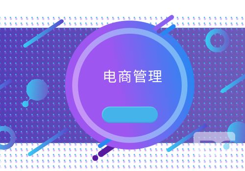 電商管理系統(tǒng)